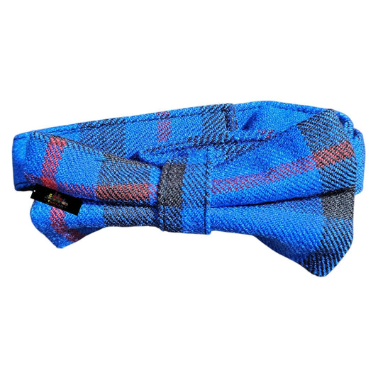 Elliot Tartan Bow Tie – Classic Clan Pattern Bow for Formal & Highland Wear