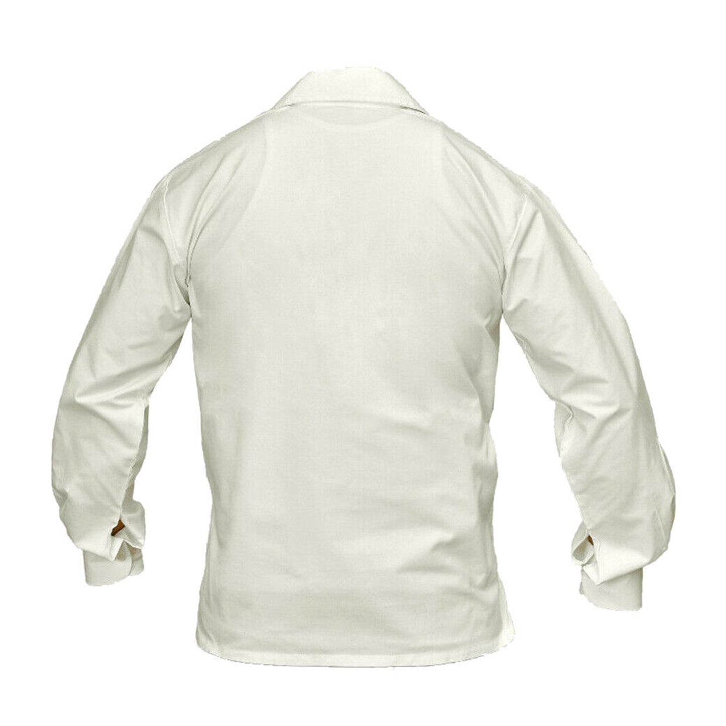 Jacobite Ghillie Shirt for Men – Traditional Highland Kilt Shirt with Lace-Up Neckline