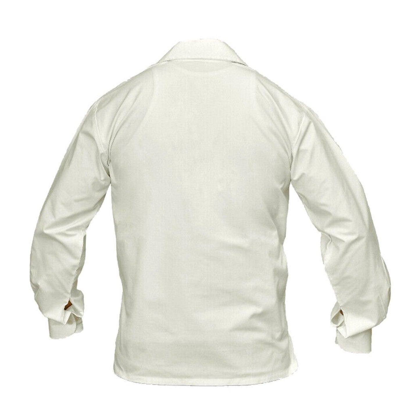 Jacobite Ghillie Shirt for Men – Traditional Highland Kilt Shirt with Lace-Up Neckline