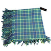 US Army Tartan Fly Plaid – Traditional Highland Accessory Honoring Military Legacy