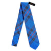 Elliot Tartan Tie – Traditional Scottish Clan Necktie for Highland & Formal Wear
