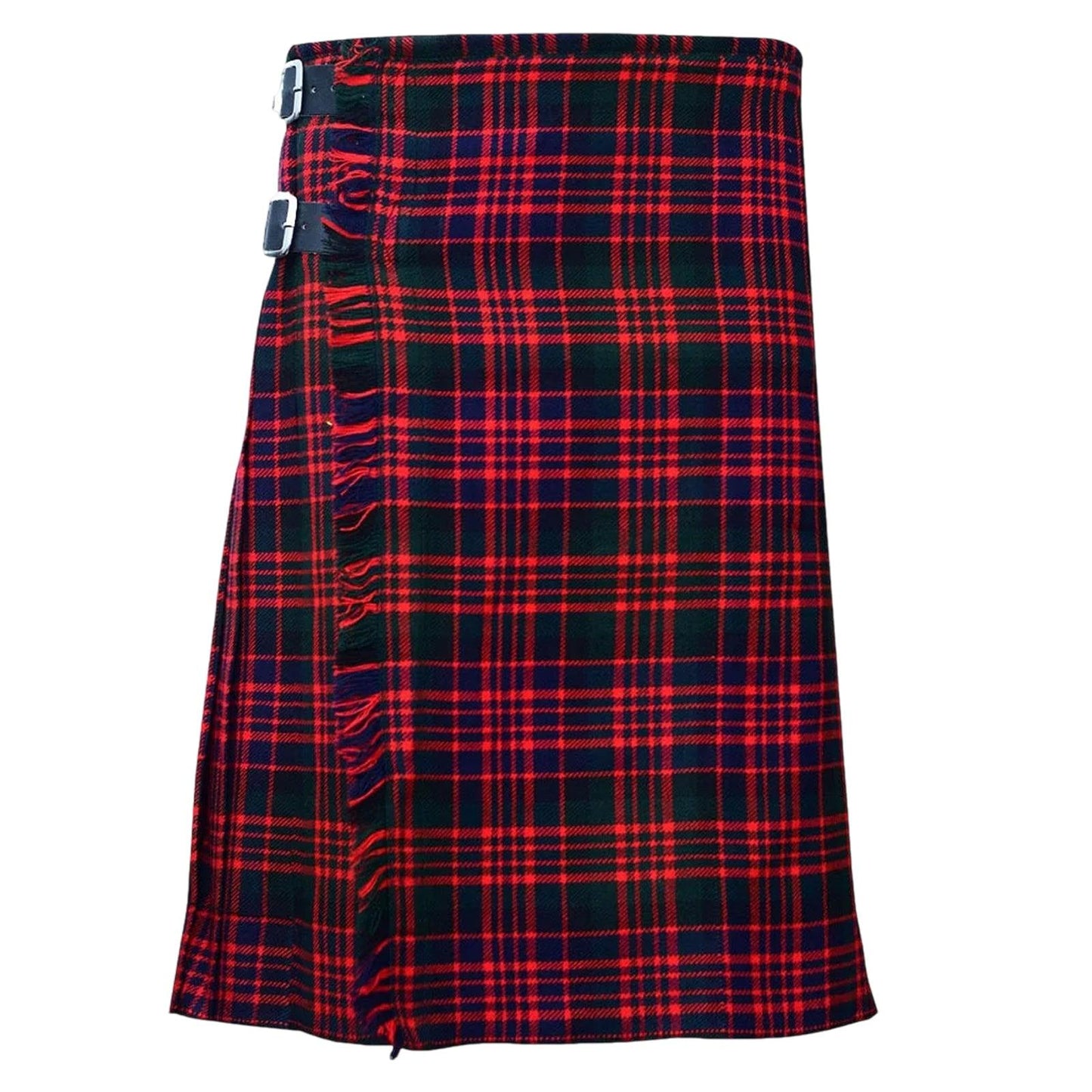 Men's Tartan Kilt Traditional Wear Scottish Kilt