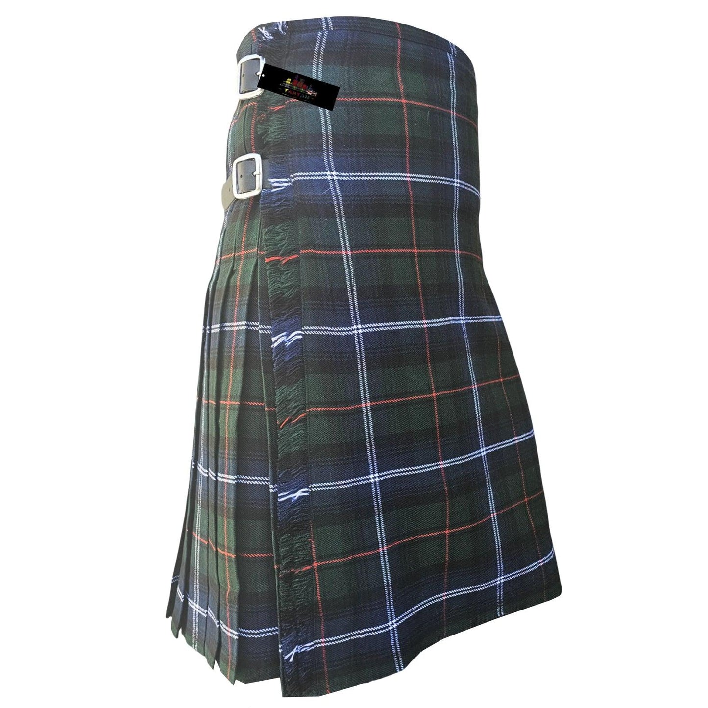 Urquhart Tartan Kilt – Traditional Highland Wear with Clan Pride