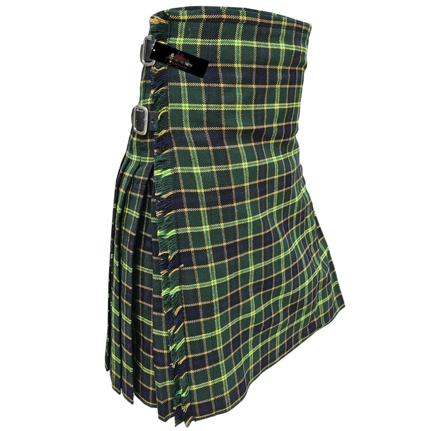 US Army Tartan Kilt – Honor Your Service with Traditional Scottish Highland Wear