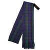 Black Watch Tartan Sash – Traditional Scottish Sash for Women’s Highland Wear