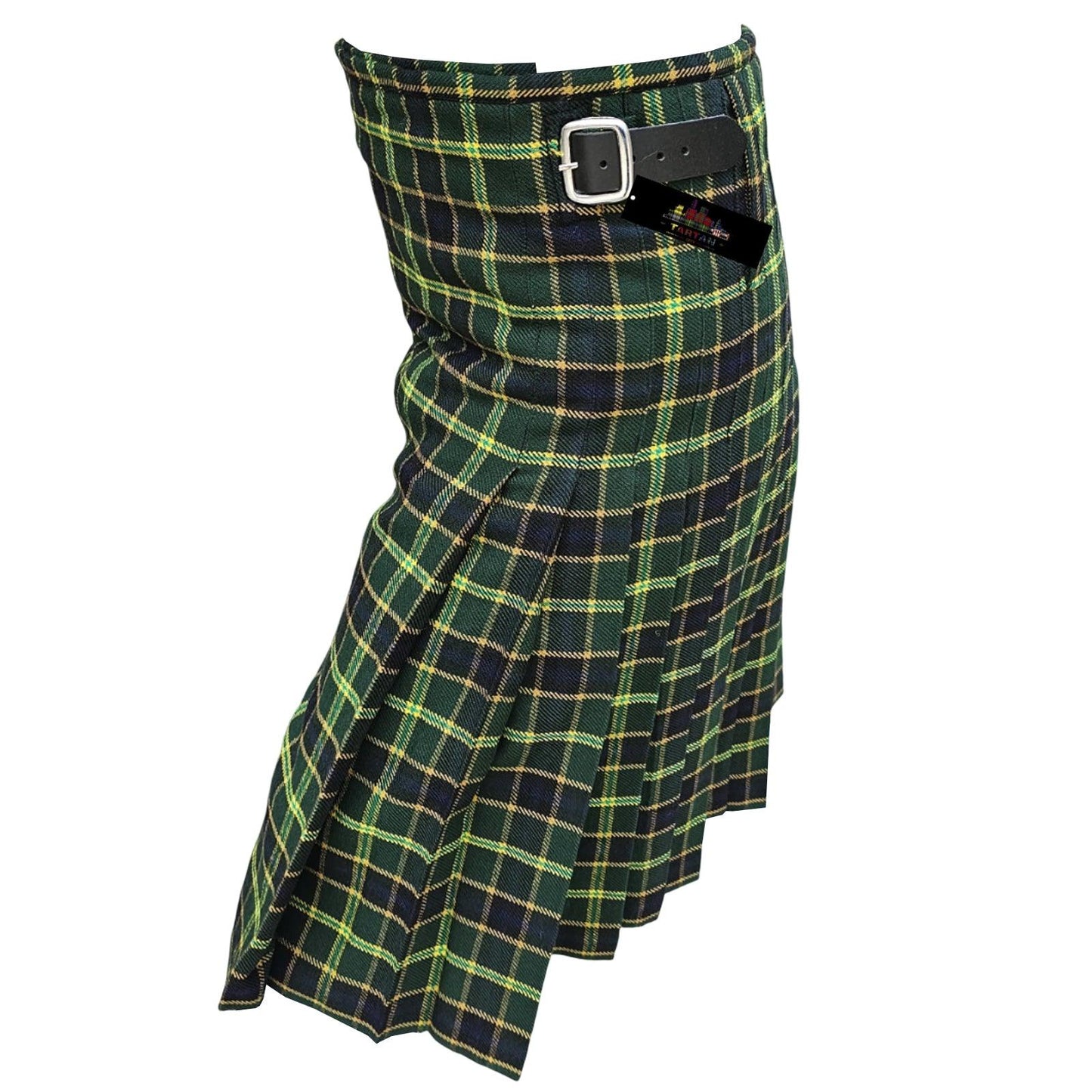 US Army Tartan Kilt – Honor Your Service with Traditional Scottish Highland Wear