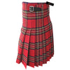Royal Stewart Tartan Kilt – Traditional Scottish Highland Wear