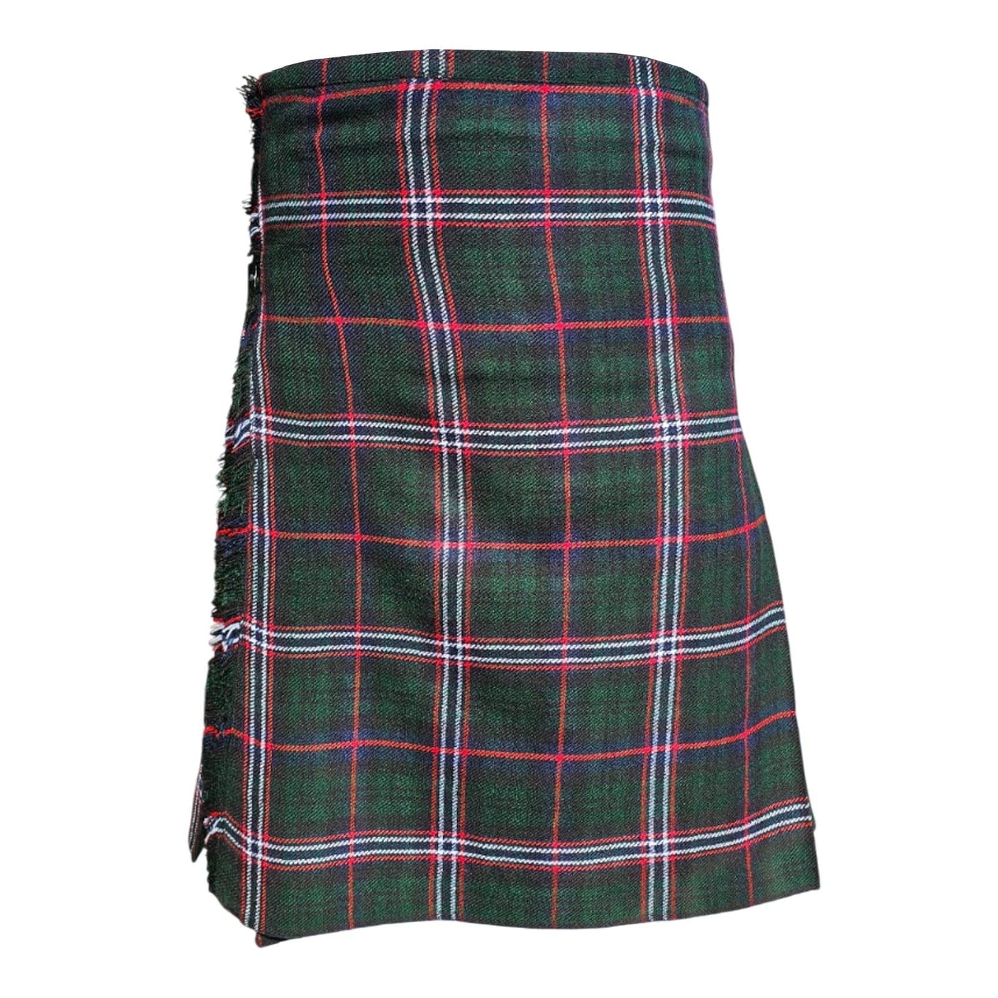 Men's Tartan Kilt Traditional Wear Scottish Kilt