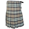 Black Watch Weather Tartan Kilt – Heavyweight Traditional Scottish Military Style Kilt for Men