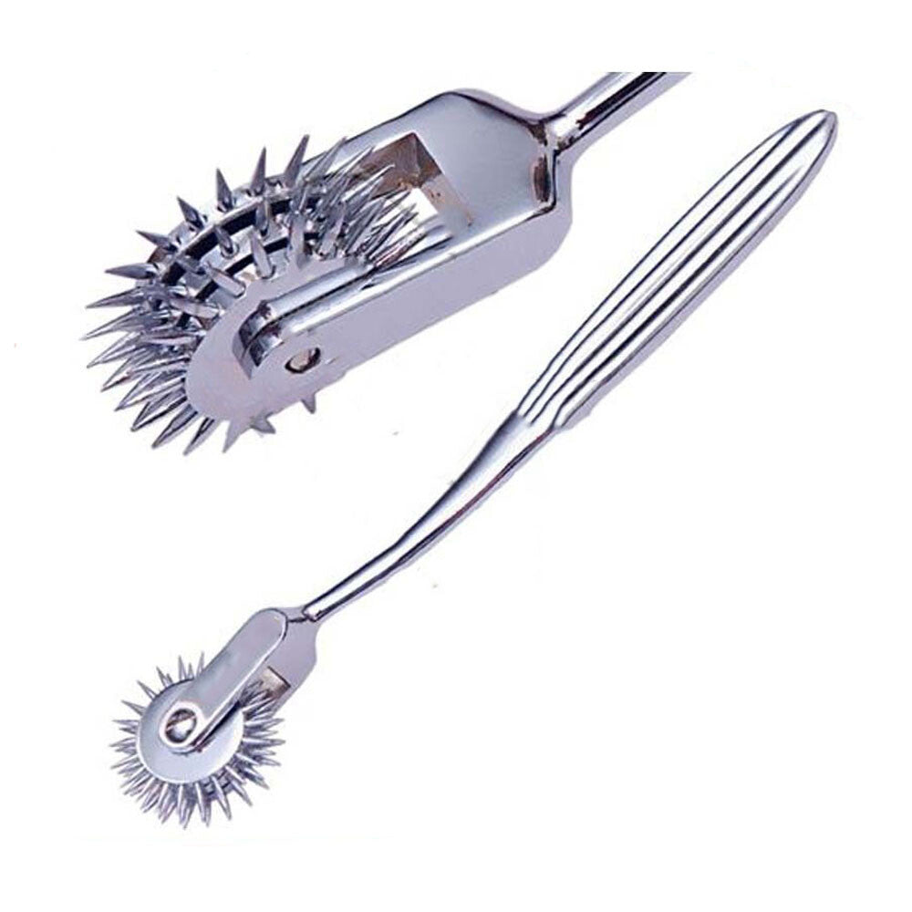 Medical Diagnostic Sensory Testing Pinwheel Stimulator Neurologic Wattenberg