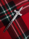 NEW SCOTTISH CELTIC BROADS WORD KILT PIN/SCOTTISH HIGHLAND CELTIC SWORD KILT PIN