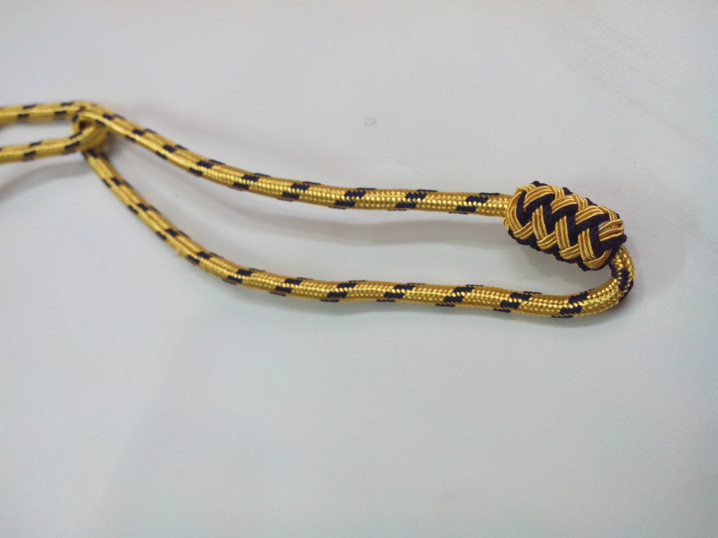 ROYAL NAVY OFFICER SWORD KNOT/BRITISH NAVY SWORD KNOT/OFFICER SWORD KNOT