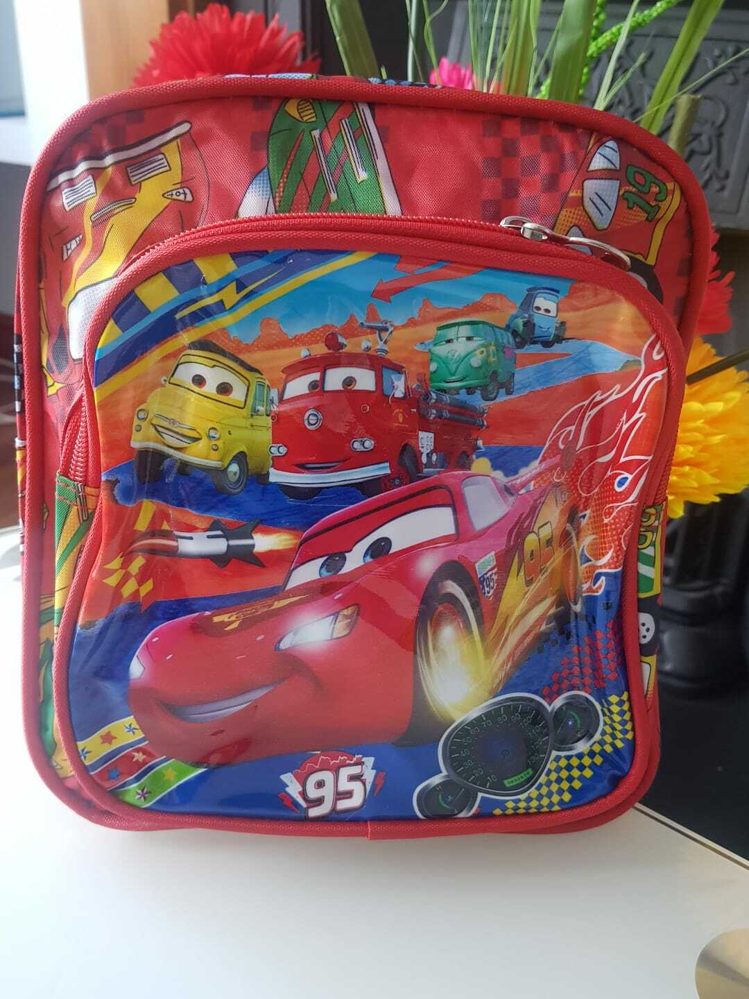 NEW Boys Girls Kids Backpack Junior Toddlers Character Rucksack School Lunch Bag