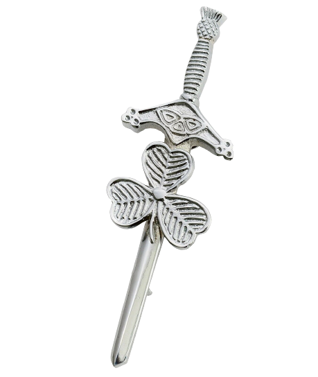 Scottish Kilt Pin Traditional Highland Dress Skirt Kilts Pins Sporrans-Tc