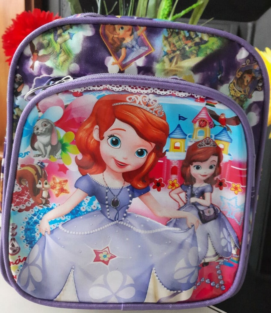 NEW Boys Girls Kids Backpack Junior Toddlers Character Rucksack School Lunch Bag