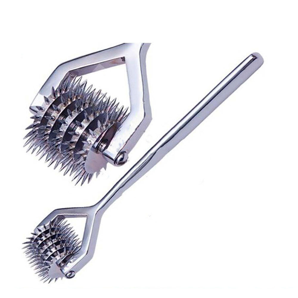 Medical Diagnostic Sensory Testing Pinwheel Stimulator Neurologic Wattenberg