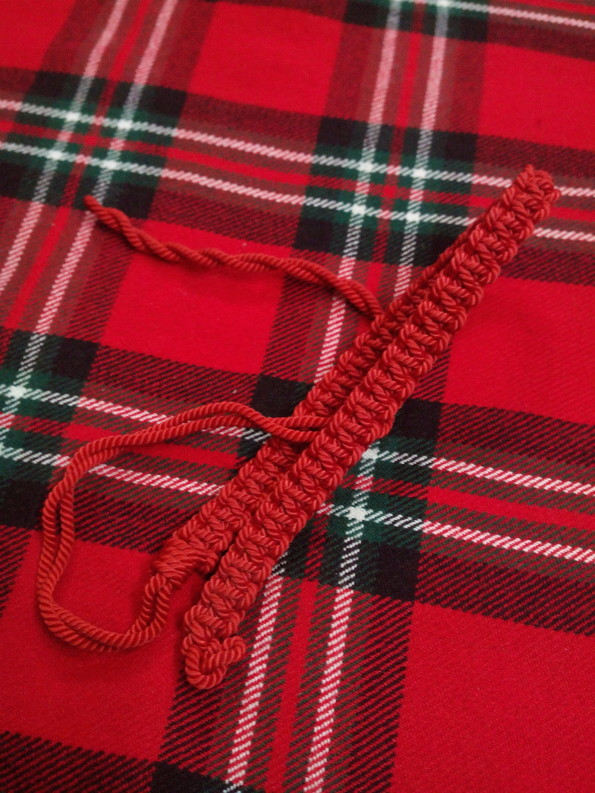 TC British Army lanyard Various Colors/WWI WWII army lanyard,Red,Green,Yellow