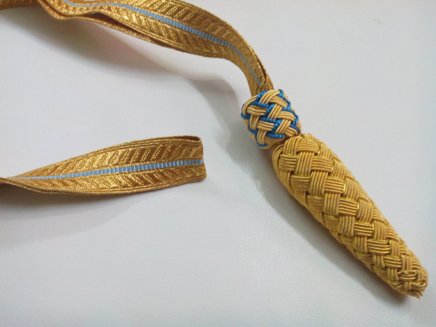 Royal Air Officer Sword Knot/ RAF Official sword knot/British Army sword knot