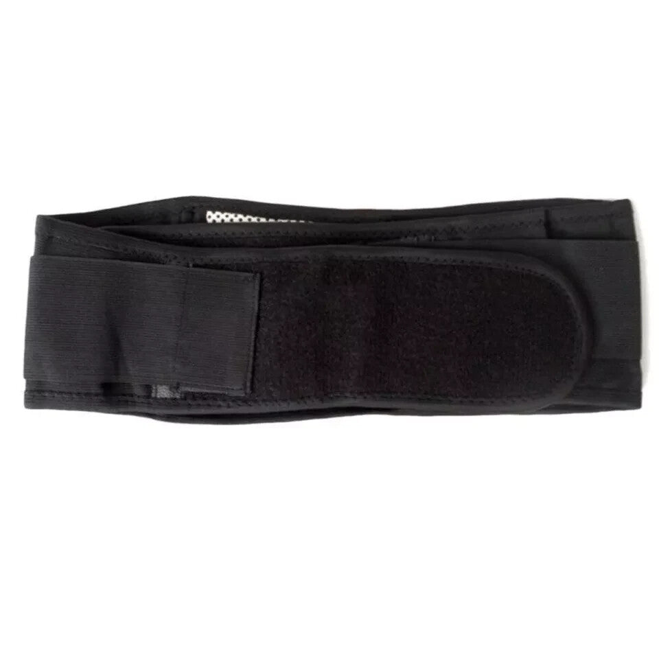 TC Magnetic Lower Back Pain Self Heat Support Belt Lumbar Brace Strap Infrared