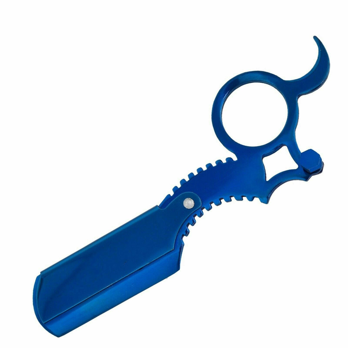 Barber Salon Straight Cut Throat Wet Shaving Razor 7 Colours-Tartancity