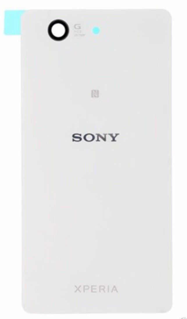 Replacement Battery Back Rear Glass Cover Housing fits Sony Xperia Z3