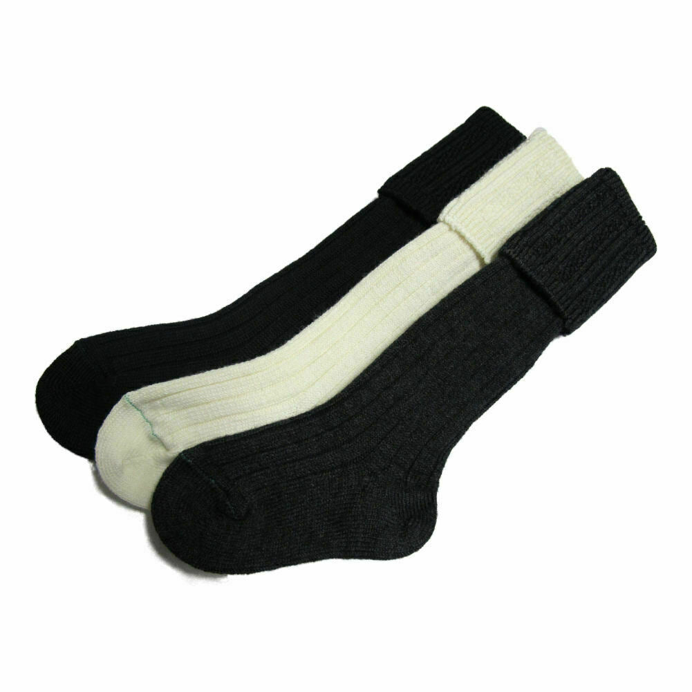 Boys Heavy Kilt Hose/Socks -Tartancity