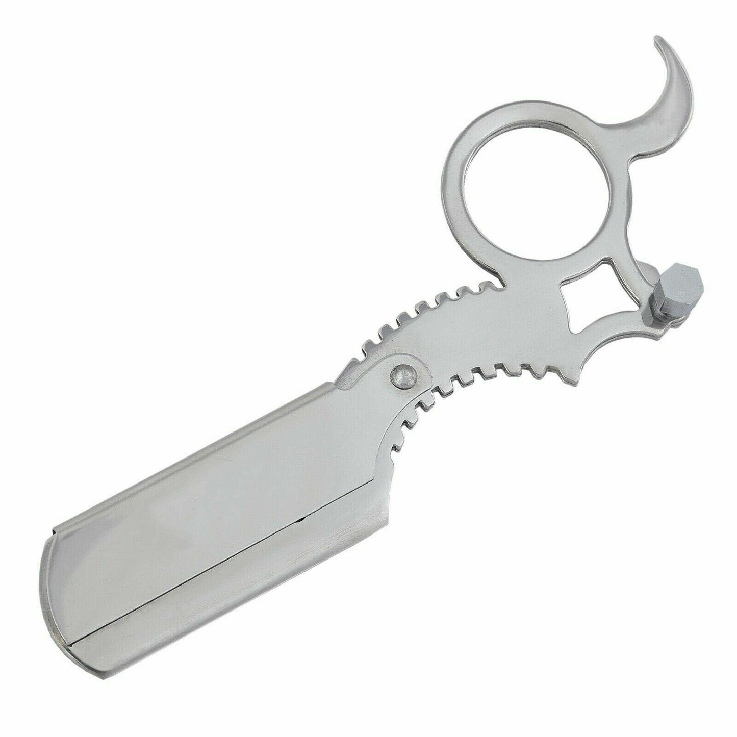 Barber Salon Straight Cut Throat Wet Shaving Razor 7 Colours-Tartancity