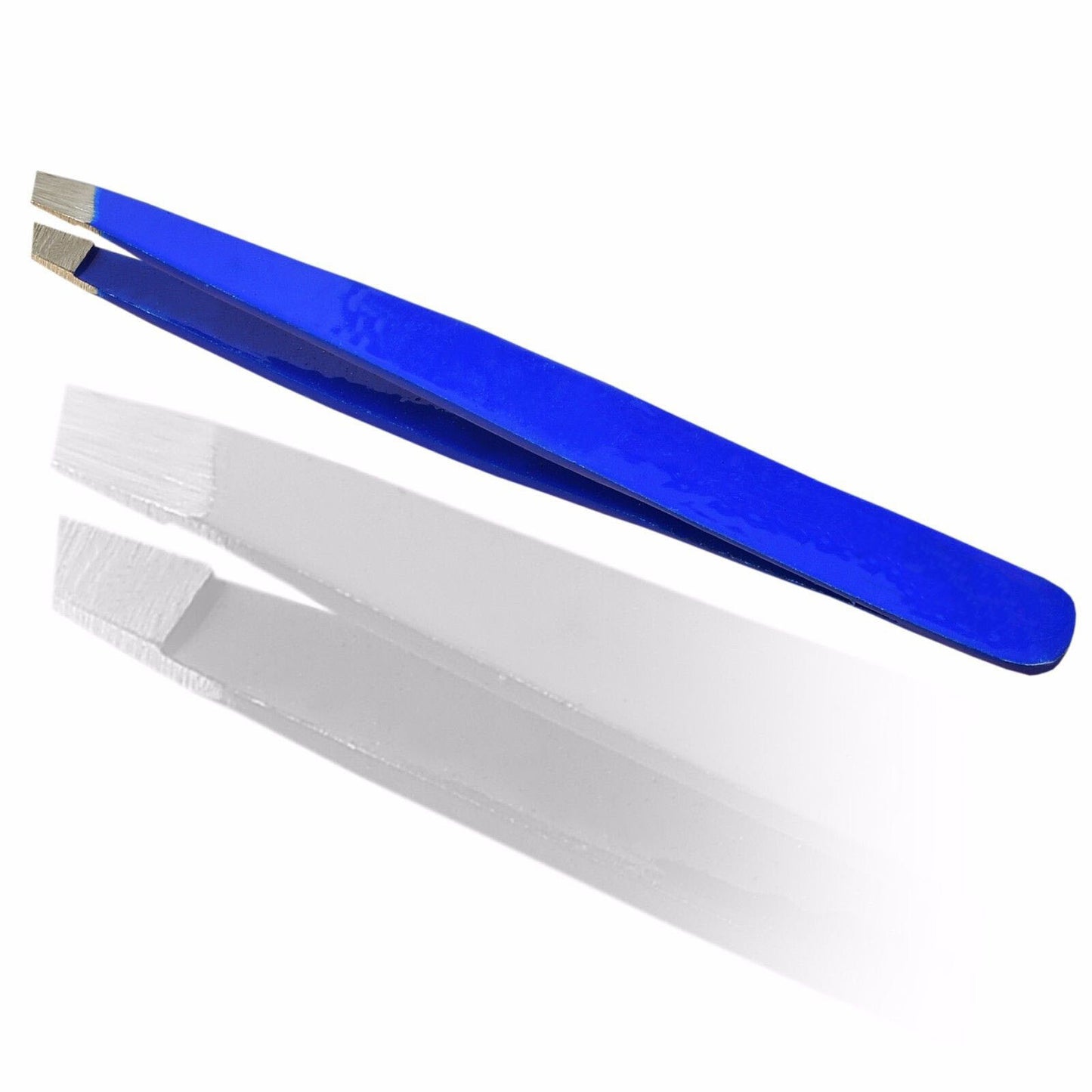 PROFESSIONAL EYEBROW TWEEZERS HAIR BEAUTY STAINLESS STEEL TWEEZERS TOOL