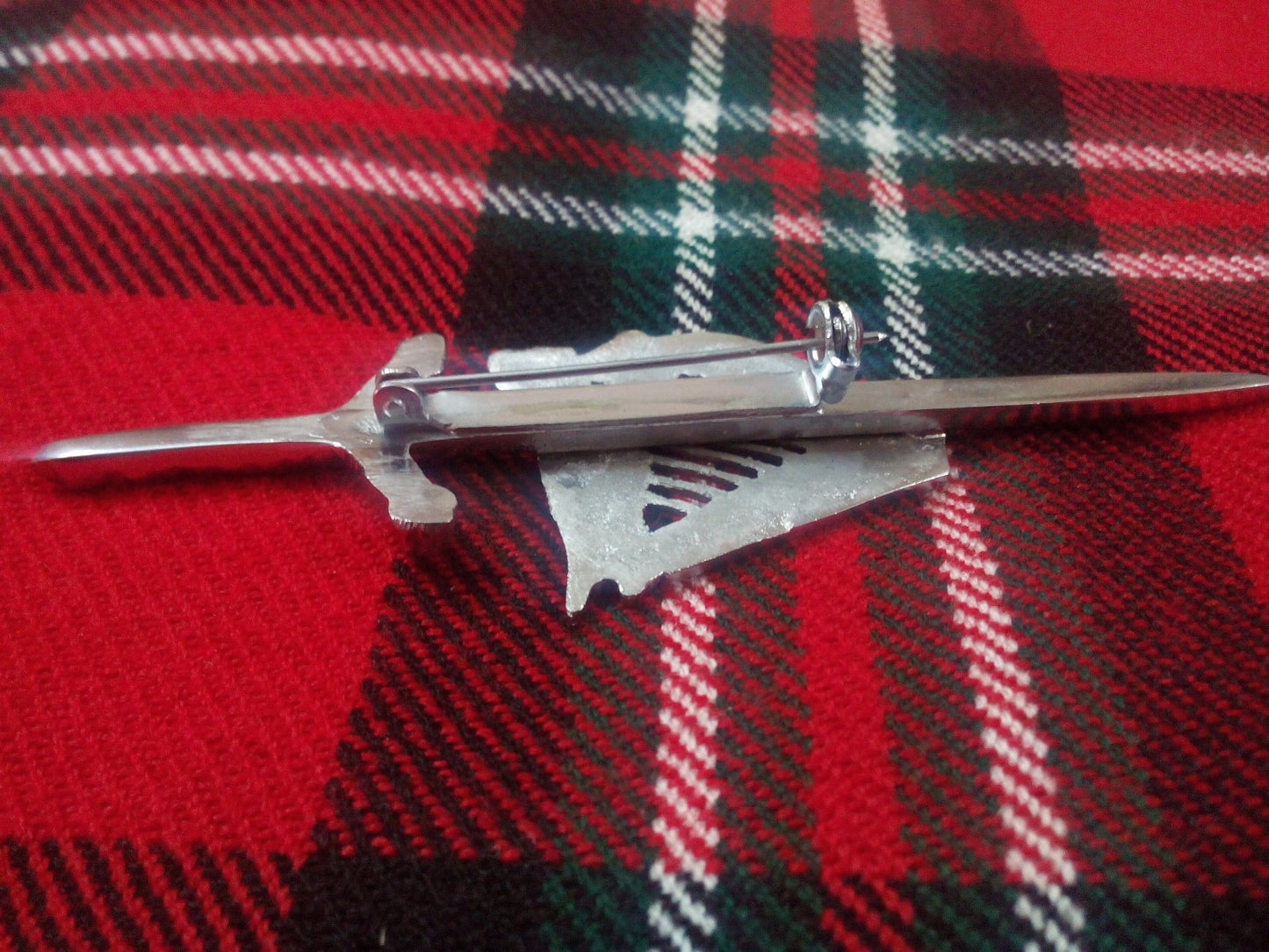 New Scottish Highland Celtic Irish Harp Kilt Pin/irish harp kilt pin/kilt pin