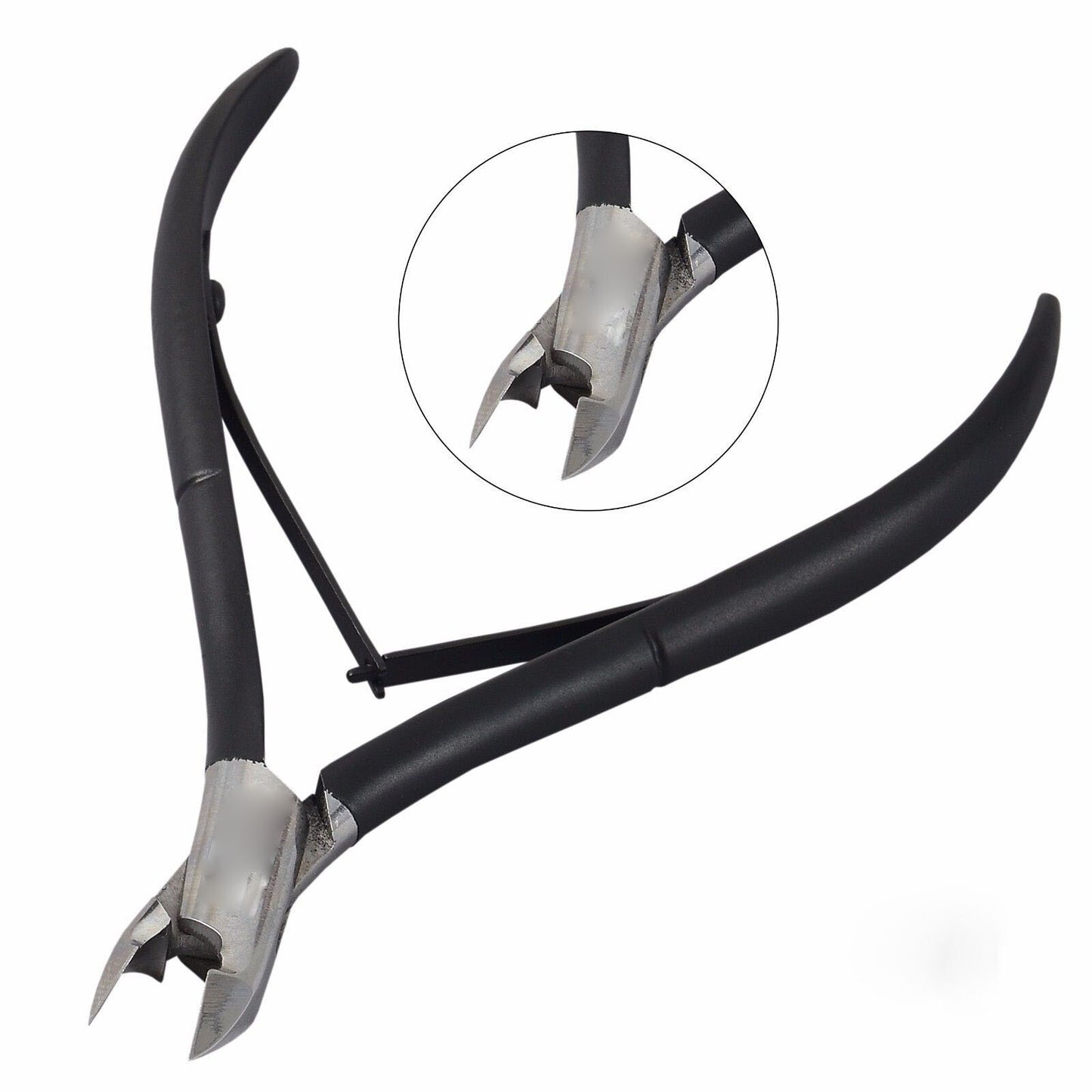 Manicure Cuticle Nippers Remover Nail Art Clippers Cutters Skin Care Tool-Tc