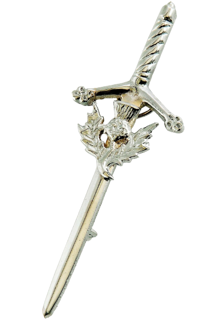 Scottish Kilt Pin Traditional Highland Dress Skirt Kilts Pins Sporrans-Tc
