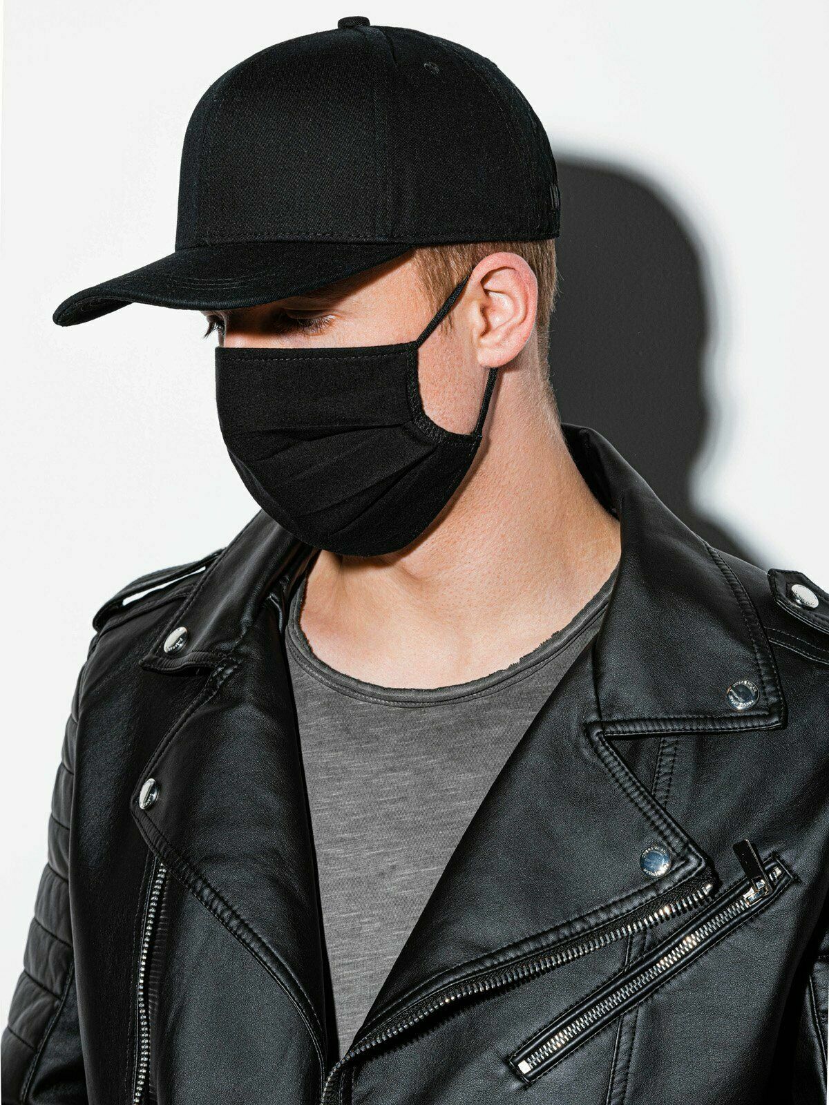 Reusable Washable Protective Stretchable Cotton Face Mask Anti Dust Nose/Mouth
