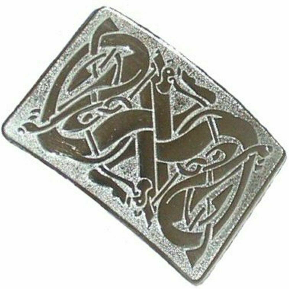 Mens Scottish Kilt Belt Buckle-Tartancity