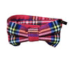 Royal Stewart Tartan Bow Tie – Traditional Scottish Accessory