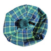 US Army Tartan Tam O’Shanter (Tammy Hat) – Proud Military and Scottish Heritage Headwear