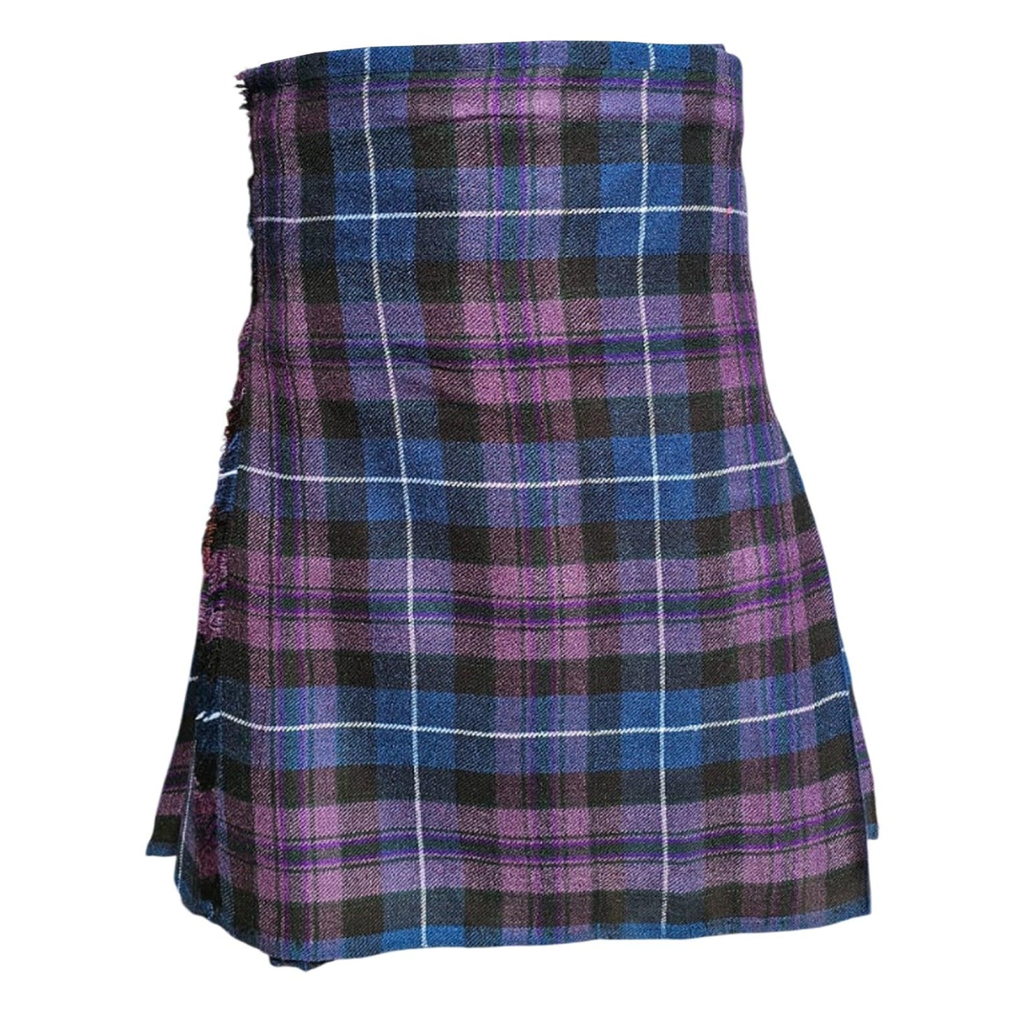 Men's Tartan Kilt Traditional Wear Scottish Kilt