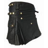 Men’s Leather Kilt – Rugged Elegance Redefined