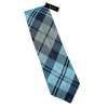 Black Watch Weather Tartan Neck Tie – Classic Scottish Style for Formal & Casual Wear