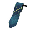 Hunting Wallace Tartan Neck Tie – Traditional Scottish Accessory for Highland and Formal Wear