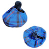 Elliot Tartan Tam O’Shanter Cap – Traditional Scottish Tammy Hat