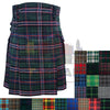 Custom Utility Kilt – Made-to-Order with Personalized Tartan Fabric & Sizing – Durable Highland Workwear for Men