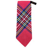 Royal Stewart Tartan Neck Tie – Classic Scottish Formalwear