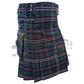 Custom Utility Kilt – Made-to-Order with Personalized Tartan Fabric & Sizing – Durable Highland Workwear for Men