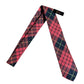 McQueen Modern Tartan Tie – Classic Clan Neckwear for Highland and Formal Wear