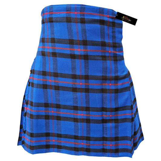Elliot Tartan Kilt – Classic Scottish Clan Kilt for Men
