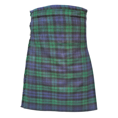 Men's Tartan Kilt Traditional Wear Scottish Kilt