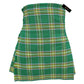Irish Green Tartan Outfit Set – Complete Highland Wear for Men
