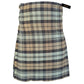 Black Watch Weather Tartan Kilt – Heavyweight Traditional Scottish Military Style Kilt for Men