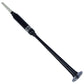Practice Chanter Bagpipe Silver Mounts with White Tip