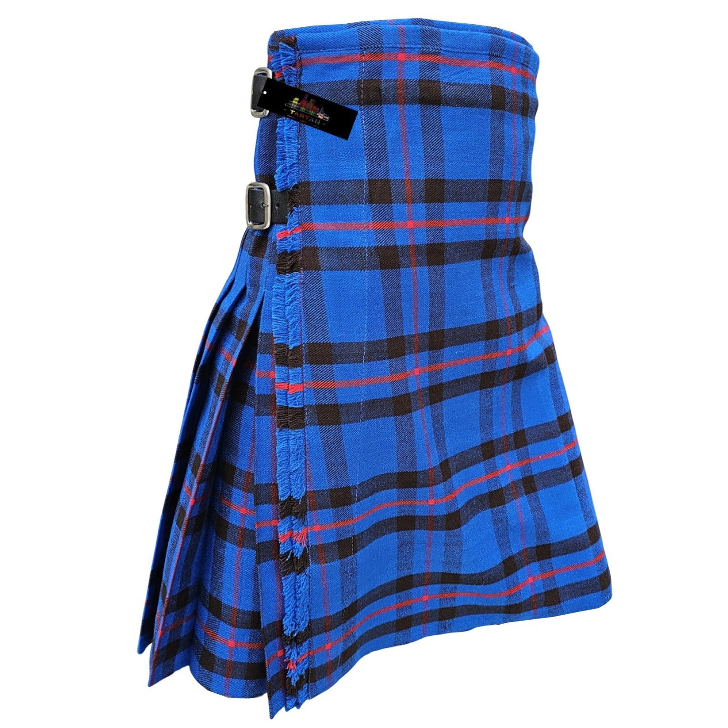 Elliot Tartan Kilt – Classic Scottish Clan Kilt for Men